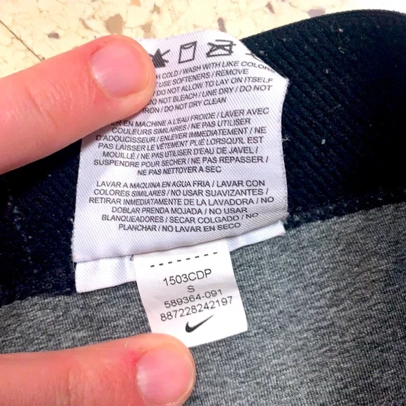 Nike Pro Shorts Spandex Athletic shorts - Picture 7 of 8